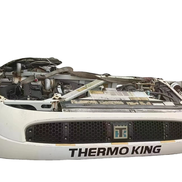 THERMO KING Used Units MD200 MD300 T600M T800M T1000M Second Hand Refrigeration Unit Refurbished