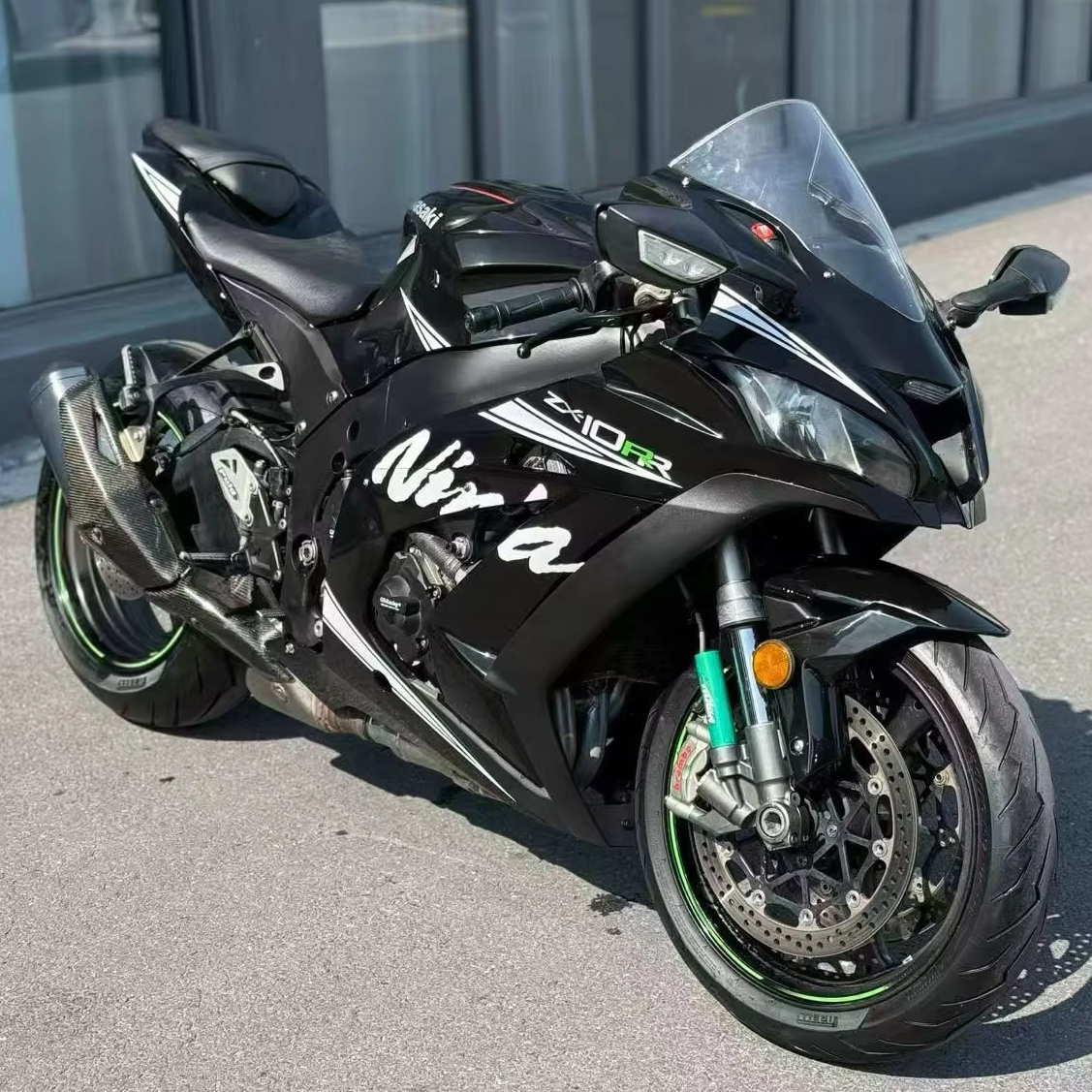 Kawasaki ZX10R for Sale - 2024 New Model High Performance