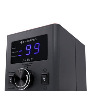 آلة النقش الهوائية الرقمية للمجوهرات SmartPro AIR DO X مع قبضة تلميع للحفر وتثبيت الأحجار الكريمة - Product Image 3