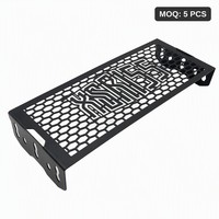 Protector de Radiador de Acero Inoxidable para Yamaha XSR155 2019-2021, Rejilla Protectora, Cubierta de Enfriador, Piezas de Modificación, Venta al por Mayor, MOQ 5