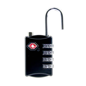 旅行ホットセルスーツケース南京錠4桁の荷物<span class=keywords><strong>Tsa</strong></span>承認済みコンビネーションロック - Product Image 2