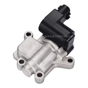 มอเตอร์รอบเดินเบา 16022-RAA-A01 สำหรับฮอนด้า แอคคอร์ด 2.4L ปี 2003 2004 2005 - Product Image 3