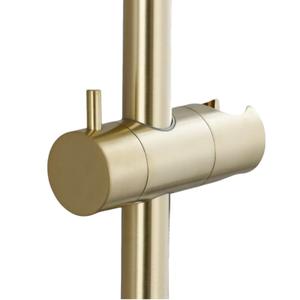 Douche à main coulissante à poignée unique Vimijia en ABS, accessoires de douche, têtes de douche réglables, diamètre du tuyau de 25 mm, salle de bain - Product Image 3