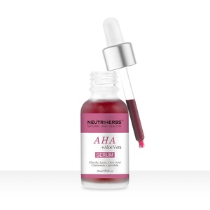 Exfoliante de <span class=keywords><strong>ácido</strong></span> <span class=keywords><strong>glicólico</strong></span> de marca privada, producto <span class=keywords><strong>químico</strong></span> profesional, suero AHA para la cara, 8% - Product Image 1
