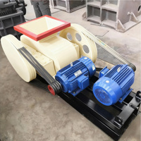 Concasseurs à rouleaux industriels à bas prix, conception de machine de concassage de pierre à vendre