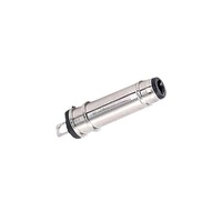 Connecteur DC ZX type Silver Bullet pour câble d'alimentation avec interface PBT et cuivre