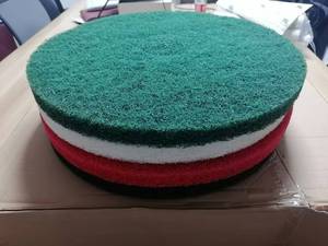 Tấm chà sàn đá hoa cương, kích thước đa dạng từ 10 inch đến 24 inch, có màu đen, đỏ, trắng, xanh lá, xanh dương, nâu, xám, be. - Product Image 3