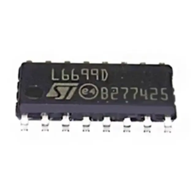 Imported new original L6699D L6699 L6699DTR PWM voltage mode controller power supply IC