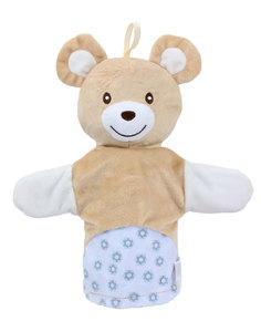 New Arrival Bảy Thiết Kế Bé Vui Đồ Chơi Búp Bê Tùy Chỉnh Thú Nhồi Bông Búp Bê Sang Trọng Con Rối Tay - Product Image 4