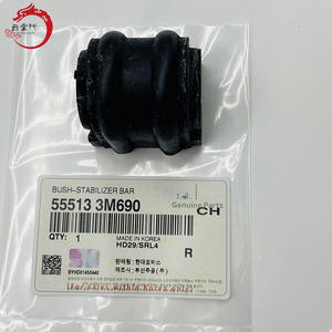 Sistema de suspensión de alta calidad BUSH-STABILIZER BAR 55513-3M690 555133M690 Para H-yundai SONATA 55513 3M690 - Product Image 1
