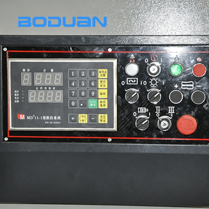 Cizalla Eléctrica de Guillotina Boduan para Chapa Metálica Qc11k Qc12k <span class=keywords><strong>Elgo</strong></span> <span class=keywords><strong>P40</strong></span>, Precio de Máquina de Cizallamiento CNC - Product Image 5