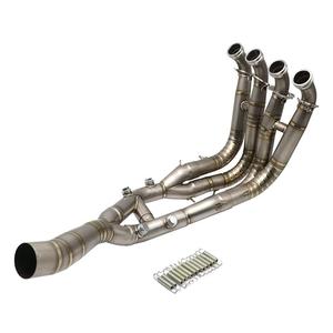 Système d'échappement de moto en alliage de titane original, silencieux slip-on pour Triumph Tiger <span class=keywords><strong>900</strong></span> GT Low <span class=keywords><strong>Rally</strong></span> <span class=keywords><strong>Pro</strong></span> Tiger 850 - Product Image 5