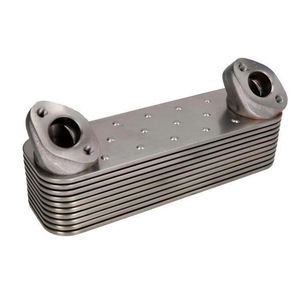 <b>Radiator</b> For MAN SG 9.973 1994-1997 51056010121 15x9x10 Cm Core Size Heavy Duty Engine Cooling Replacement Part - Product Image 1
