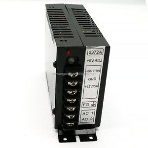 Fuente de Alimentación 0372A PPSU 5V 12V para Máquinas de Juegos Arcade Jamma, Máquinas Expendedoras, Máquinas de Juegos que Funcionan con Monedas - Product Image 3