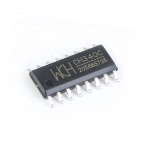 Nuevo Circuito Integrado Original CH340 SOP-16, Chip USB a Puerto Serie CH340G CH340C - Product Image 1