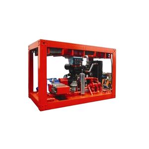 Pompe à jet d'eau haute pression électrique 2800 bars <span class=keywords><strong>Hydrodemolition</strong></span> 200tj3 - Product Image 2