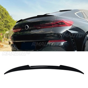 Alerón Trasero para BMW X6 G06 2019+ Estilo M4, Accesorio para Modificación de Maletero - Product Image 3