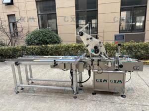 CX-PMT Automatic Carton Edge Labeling <b>Machine</b> for Packaging Box <b>Sticker</b> Application - Product Image 6