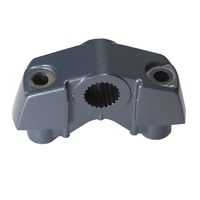 663-44551 663-44551-02 663-44551-02-8D Boîtier en caoutchouc de montage inférieur pour moteur hors-bord Yamaha 2T 75HP 85HP 90HP 4T F50 Pièce de moteur de bateau