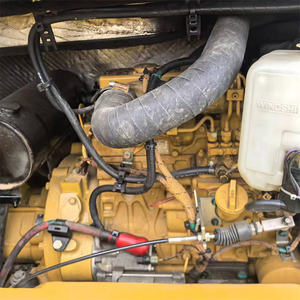 Machines de construction Mini 5ton Caterpillar utilisé pelle sur chenilles Cat 305.5E pompe hydraulique Cat 305.5 305E2 Digger - Product Image 5