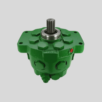 Pompe à engrenages hydraulique AL209259 AR97872 AR90459 AR26947 AR39695 AR45345 pour tracteurs John Deere 6R 130 1640 1830 2030 2130 2350
