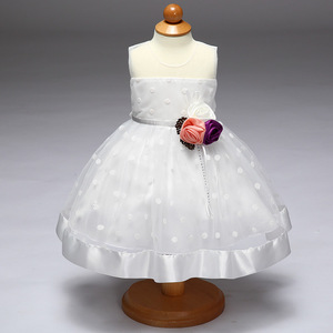 Shopping en ligne Nouvelles robes d'été pour filles Robes pour enfants - Product Image 1