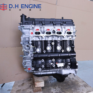 Hiệu quả cao 2tr 2.7L động cơ xăng dài khối cho TOYOTA Revo Pickup Euro 6 DOHC động cơ - Product Image 5