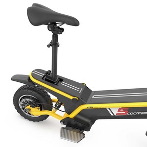 <span class=keywords><strong>Super</strong></span> calidad de Potencia bicicleta eléctrica 500w scooter para adultos - Product Image 6