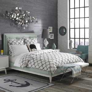 2025 <span class=keywords><strong>Mod</strong></span> mô hình thêu tay trắng gối bìa cho nhà hoặc khách sạn sử dụng có tính năng mô hình chân dung - Product Image 5