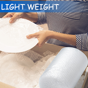 Custom Durable 45gsm 80gsm Waterproof Air <b>Bubble</b> Film <b>Roll</b> HD PE Material Inflatable Safe Protective Express Delivery Packaging - Product Image 5