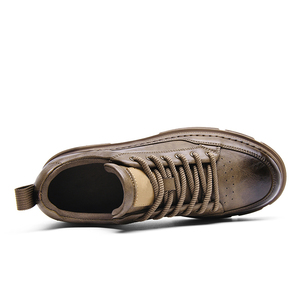 Personalizzazione per Uomo, con Funzioni Impermeabili e Antiscivolo, Comoda Chiusura con Cinturini in Pelle Artificiale - Product Image 6