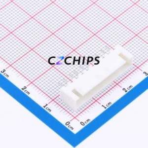 HC-XHB-10A-TW Wire-to-Board Pin Header Through hole Component (THT),P=2.5mm Connector 1x10P 2.5mm Through Hole XHB - Product Image 1
