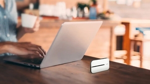 Routeur Wi-Fi 4G Cat4 150 Mbps <span class=keywords><strong>E5576</strong></span>-855, prend en charge HiLink et l'application intelligente, routeur portable avec carte SIM - Product Image 2