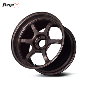 Forgex R6 phong cách giả mạo bánh xe 18/19/20 inch 5x114.3 cho gr Supra 350Z Wrx Sti x S2000 rx7 IS300 Civic loại <span class=keywords><strong>r</strong></span> Brz - Product Image 4