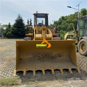 Cargadora de Ruedas Caterpillar 950F Japonesa, Capacidad de Carga Nominal de 5 Toneladas, Motor CAT C11 de 260HP, Usada, en Venta - Product Image 6