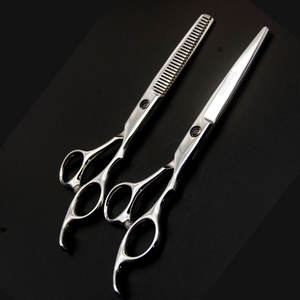 Tijeras de Pelo Tony Guy de Acero Inoxidable, Tijeras Planas Profesionales de 6 Pulgadas para Uso en Peluquerías - Product Image 2