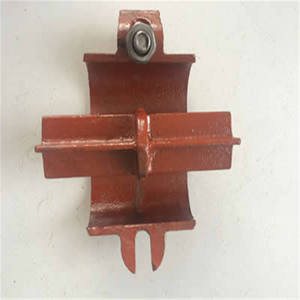 Collier de serrage pour échafaudage 0,98 kg 1 kg 1,1 kg en fonte, raccord de tuyau fixe pour échafaudage à prix abordable - Product Image 5