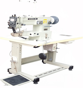 Moteur de machine à coudre industrielle à lit plat en <span class=keywords><strong>L</strong></span>, synchronisé haut-bas, composants essentiels en métal, écologique RN-1731D - Product Image 2