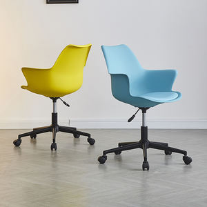 Wholesale <b>Swivel</b> Commercial Adjustable Office Rotary <b>for</b> Dining Restaurant Leisure <b>Chair</b> - Product Image 4