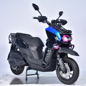 電動スクーター2000wハイパワーモーター75km/H 2輪レトロスタイル - Product Image 1