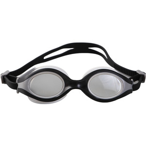 Lunettes de natation professionnelles populaires pour enfants, anti-buée, étanches, avec monture en silicone réglable et verres transparents - Product Image 2