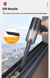 2026 USB <b>Portable</b> Handheld Mini Wireless <b>Vacuum</b> Cleaner Wet Dry Cleaner Vaccum Handheld <b>Vacuum</b> for Clear - Product Image 5