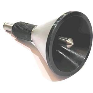 Surtido de punzones de campana manuales de metal para centrado de barras redondas, herramienta de precisión para maquinistas y bricolaje - Product Image 3