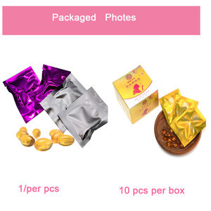 Píldoras de apriete virgen <span class=keywords><strong>para</strong></span> el cuidado vaginal de las mujeres de vitamina A base de hierbas Yoni Limpieza de cápsulas superventas - Product Image 3
