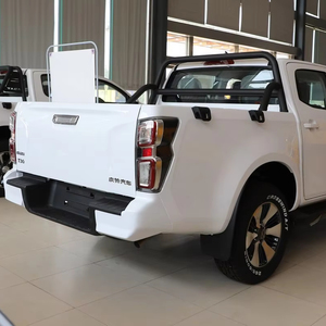 Entrega rápida camioneta de lujo camionetas usadas 4X4 rueda motriz camioneta automática para la venta - Product Image 6