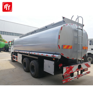 Nhỏ xách tay dongfeng 20 CBM bình nhiên liệu tàu chở xăng DIESEL nhiên liệu di động xe tải giá - Product Image 2