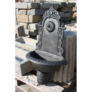 Fontana Accessoire extérieur mural 41x21x78h cm - Product Image 3