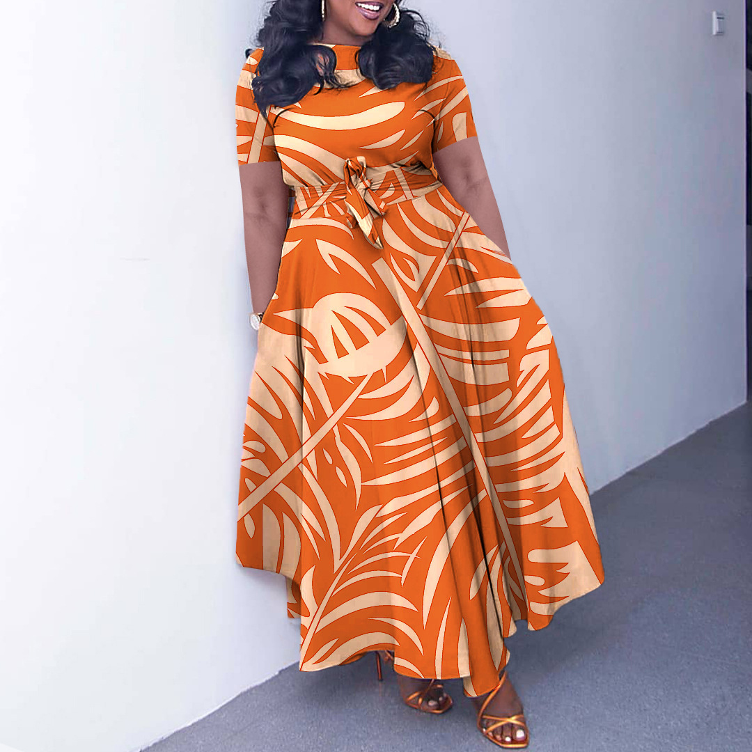 High Quality African Dress Printing Plus Size Africa Dress Lady Dress Women Clothing High Quality African Dress Printing Plus Size Africa Dress Lady Dress Women Clothing