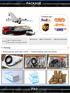 M12 Sậy Từ Cửa Cảm Biến Tiệm Cận 3 Dây No + NC Sn10mm Nhựa Kín Sậy Chuyển Đổi Cảm Biến 220V - Product Image 6