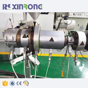 Xinrong PPR-Rohrextrusions-Produktions linie/PPR-Glasfaser-Extrusion maschine